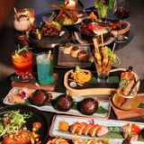 啊啊啊想告诉全世界 这家东南亚融合西餐酒吧太浪漫了‼️