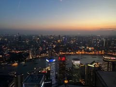-上海金茂大厦88层观光厅