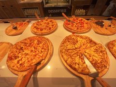 -比格比萨自助(宝山日月光店)