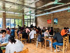 大堂-香竹农庄•传统竹筒饭(十年店)