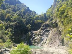 -泽雅七瀑涧景区