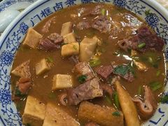 -门框胡同百年卤煮(新街口店)