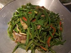 干锅芸豆丝-小菜园新徽菜(合肥之心城店)