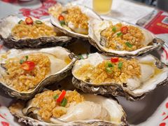 -辉记炭烧海鲜大排档·老字号(福田店)