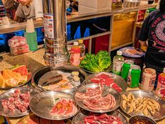 -姜胖胖无限自助烤肉(光明万达店)