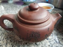 -豫园湖心亭茶楼