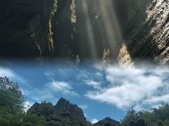 -梭布垭石林景区