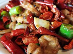 干葱辣子鸡-富力丽思卡尔顿酒店·丽轩中餐厅