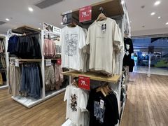 -优衣库(天津鲁能城购物中心店)