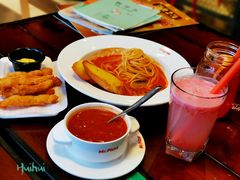 -Mr.Pizza米斯特比萨(苏州平江万达广场店)