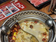 -快乐小羊·内蒙牛羊肉火锅(流花中心店)