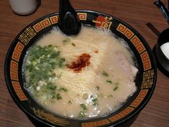 -一蘭拉面(铜锣湾店)