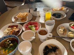 -舟山朱家尖威斯汀酒店·知味标帜自助餐厅