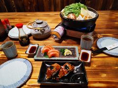 三文鱼刺身-和蕴日本料理