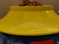 清•雍正王朝烤鸭-花家怡园