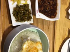 香菇卤肉饭套餐-嘉和一品粥(山水店)