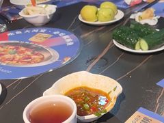 -大河宴·椒麻鱼火锅(北京路中和美食街店)