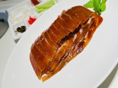 酥香嫩烤鸭-四季民福烤鸭店(故宫店)