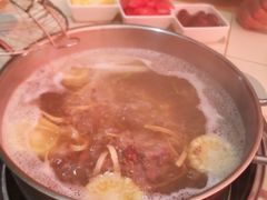 -南城十里潮汕鲜牛火锅·鲜虾生滚粥(融汇老商埠店)