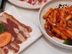 -金刚山(学府路店)
