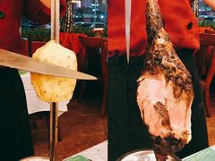 -巴西烤肉海鲜自助餐厅