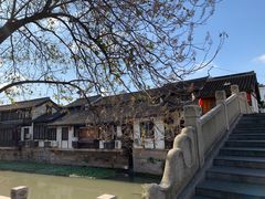 -西复兴羊肉馆(南翔老街店)