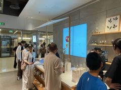 -喜茶(北京财富购物中心店)