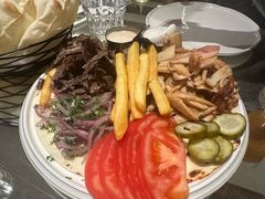 -ELI FALAFEL Lebanese&Mediterranean黎巴嫩美食(富城路店)
