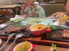 -豪客来牛排(空港华联店)