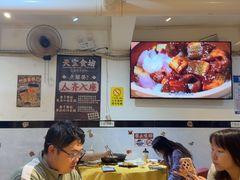 -天宝食坊·啫啫煲大排档(西华路店)