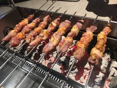 -丰茂烤串(钦州北路店)