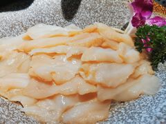 海螺片（刺身级）-新草堂锅物料理(泉城路店)