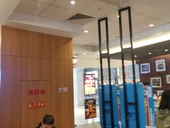大堂-汉堡王(天津鲁能店)