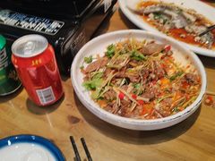 -祥老弟老信丰萝卜饺•江西菜(建设路店)
