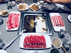 -海底捞火锅(天一广场亚细亚店)