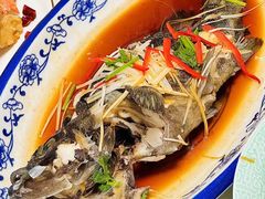 -天伦海鲜·老味道·青岛菜(栈桥天主教堂店)