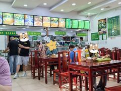 -老回回小吃(百万庄店)