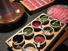 -老墙根涮肉·铜锅·烧烤(欢乐谷·王四营店)