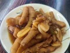 泡椒凤爪-盱眙小龙虾(天虹店)