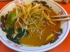 -拉面莊夢語＆中华料理八椿