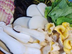 -民食香·腊排骨野生菌美食(木府店)