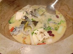 -云中鱼蒸汽石锅鱼(浦东食品城店)