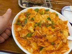 -西域美食兰州老马拉面(顺沙路辅路店)