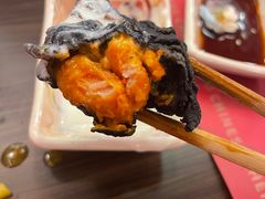 乌辣辣地狱炸鸡-仙隐小鹿中華の日料(荣民龙首广场店)