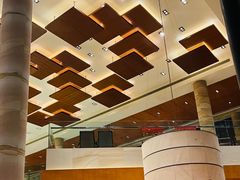 -松山湖凯悦酒店·Café自助餐厅·周末火舞秀表演