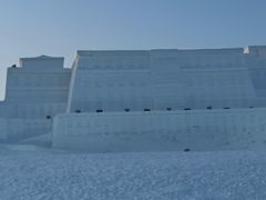 -长春世界雕塑园冰雪艺术天地