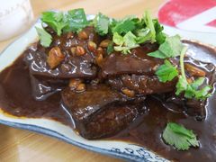 臭豆腐包牛肉-双宝红油牛系列