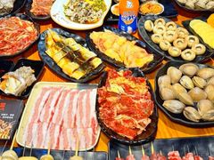 -丹东特色烤肉(学府路一部店)