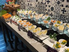 -五月罗马海鲜自助餐厅(陆家嘴店)