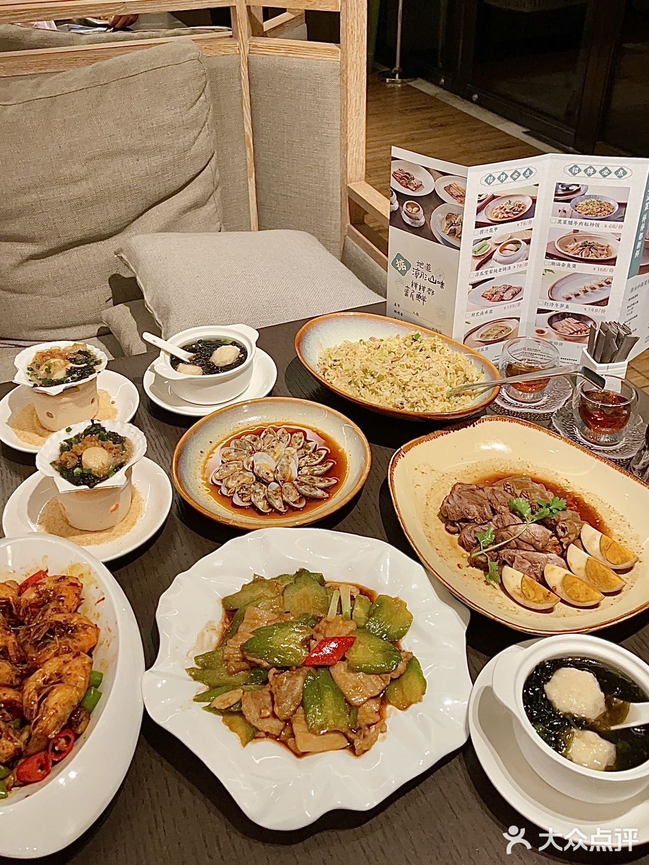 深圳❗️值得N刷的口碑潮汕菜！（氛围版）